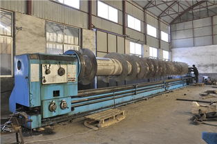 山東大型長(zhǎng)軸加工優(yōu)選——青州市魯源機(jī)械配件廠 14米車床加工實(shí)力解析